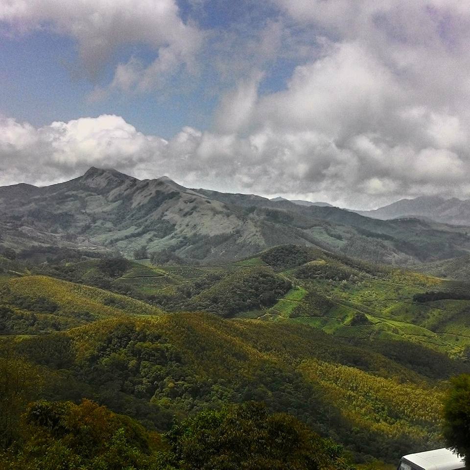 Photo of The Western Ghats of Kerala: One man, one motorcycle, one backpack. 29/36 by Vinay Kr