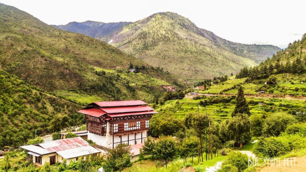 Photo of Bhutan by Swati Jain