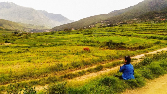 Photo of Tales of Love: Meet the Romeo and Juliet of Bhutan by Swati Jain