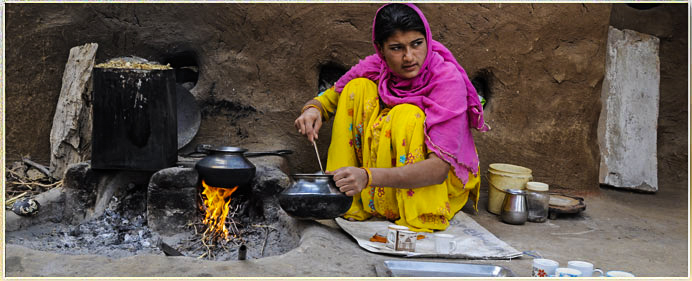 Photo of Bishnois Tribe of India by Swati Jain
