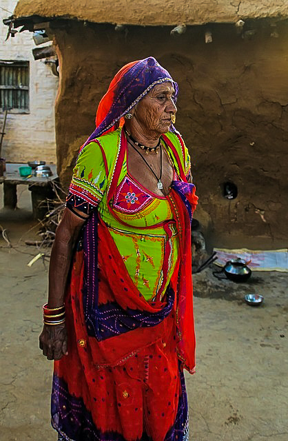 Photo of Bishnois Tribe of India by Swati Jain