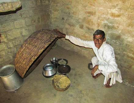 Photo of Bishnois Tribe of India by Swati Jain