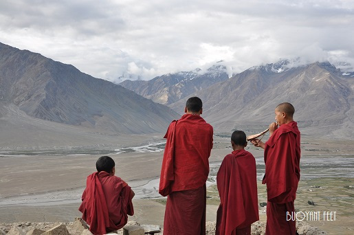 Photo of Zanskar Valley Road by Swati Jain