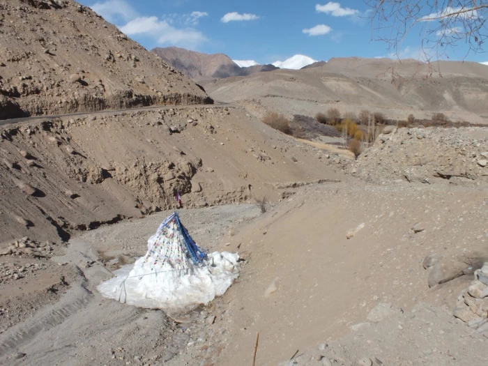 Photo of In conversation with the Face behind Artificial Ice Stupas in Ladakh: Sonam Wangchuk by Swati Jain