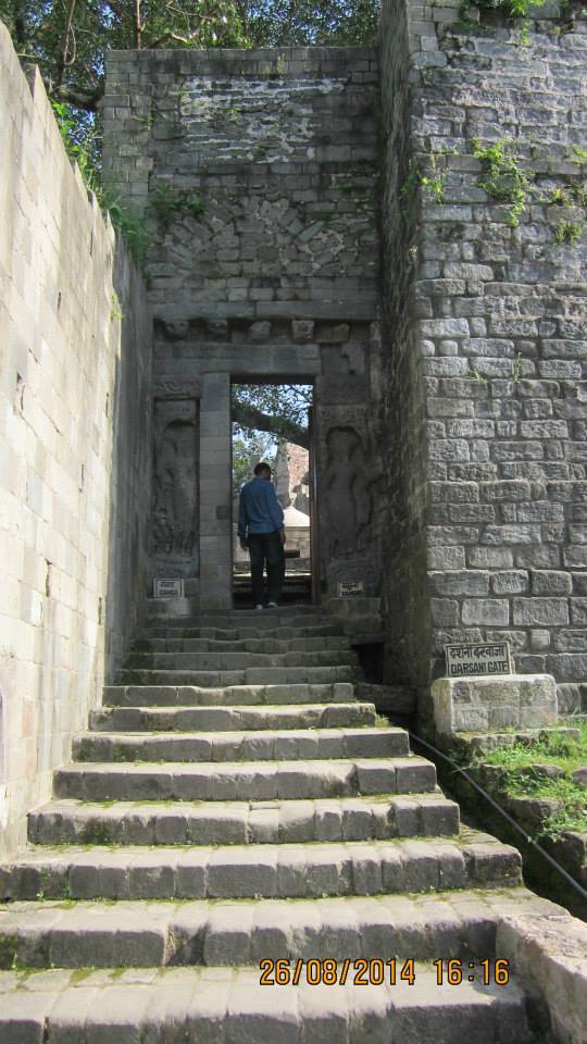 Photo of Kangra fort- where history speaks for itself 6/12 by Pooja
