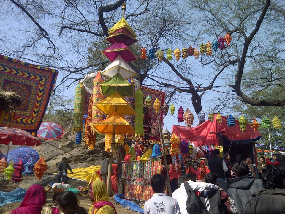 Photo of Artsy Affaire-Surajkund International Crafts Mela! 3/9 by Garima Sharma