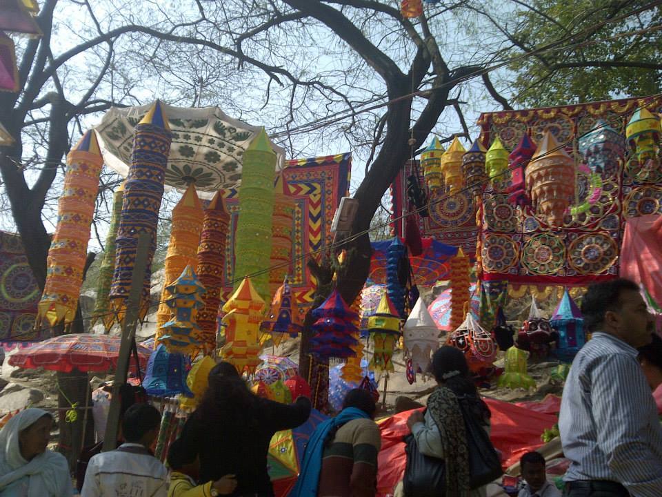 Photo of Artsy Affaire-Surajkund International Crafts Mela! 5/9 by Garima Sharma