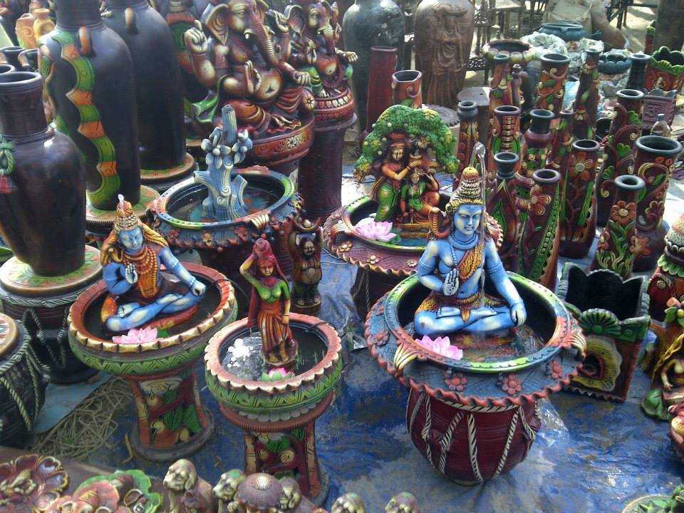 Photo of Artsy Affaire-Surajkund International Crafts Mela! 2/9 by Garima Sharma