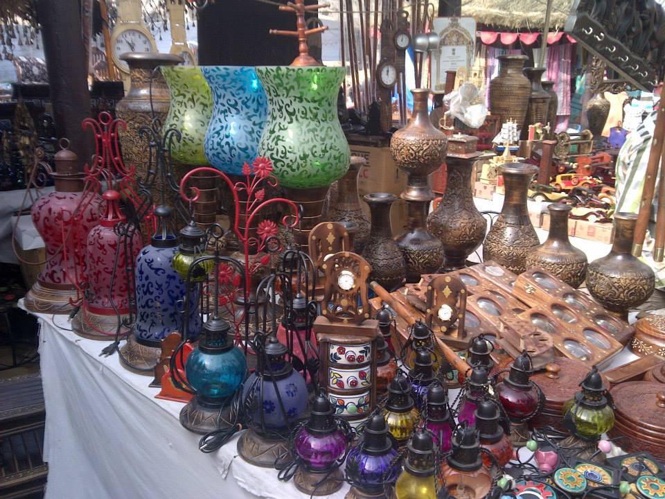 Photo of Artsy Affaire-Surajkund International Crafts Mela! 6/9 by Garima Sharma