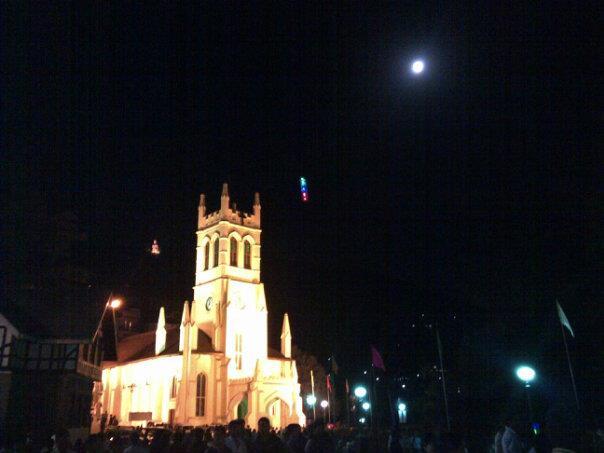 Photo of Shimla - The Queen of the Hills 7/11 by Garima Sharma