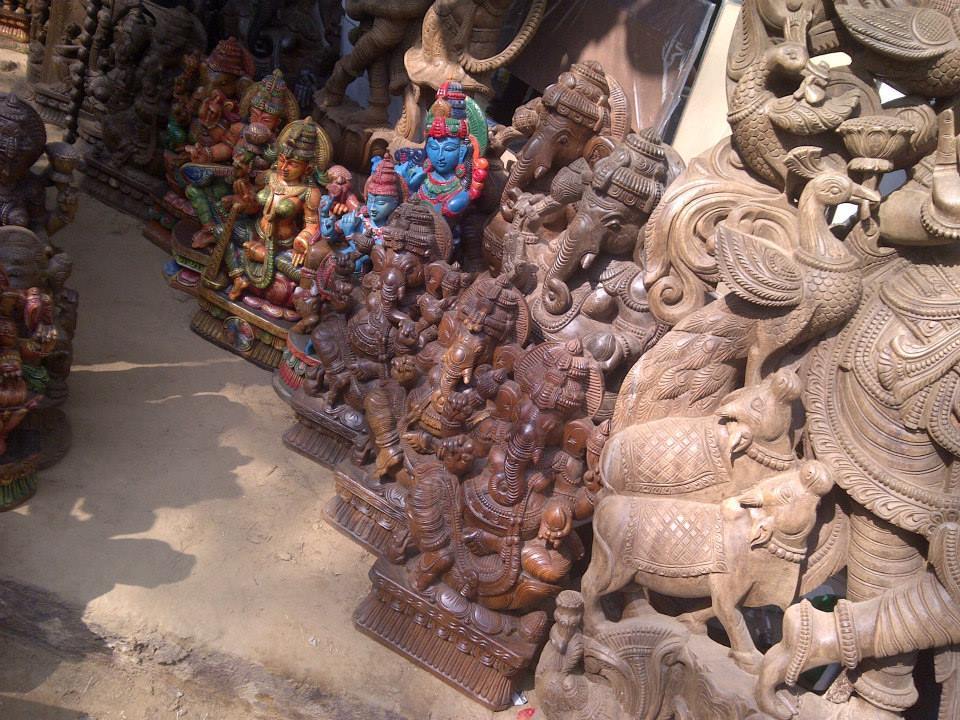 Photo of Artsy Affaire-Surajkund International Crafts Mela! 4/9 by Garima Sharma