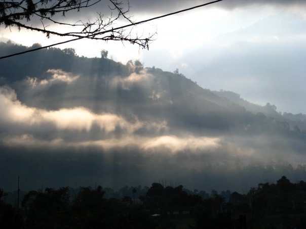 Photo of Mechuka Village by Priyank Sharma