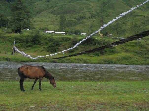 Photo of Mechuka Village by Priyank Sharma