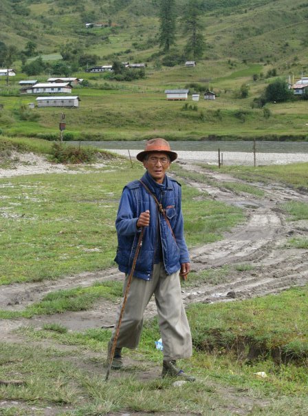 Photo of Mechuka Village by Priyank Sharma