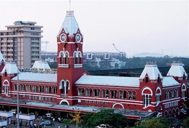 Photo of Chennai – One of the most stereotyped cities in India 1/3 by Anand Menon