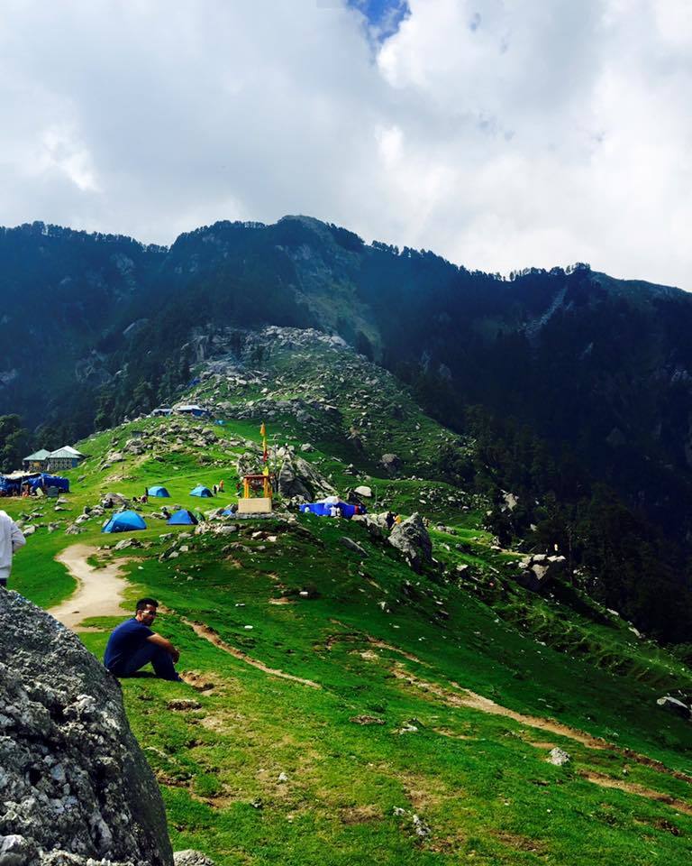 Photo of My first solo trip to McLeodganj and Triund 31/55 by Heemang Parmar