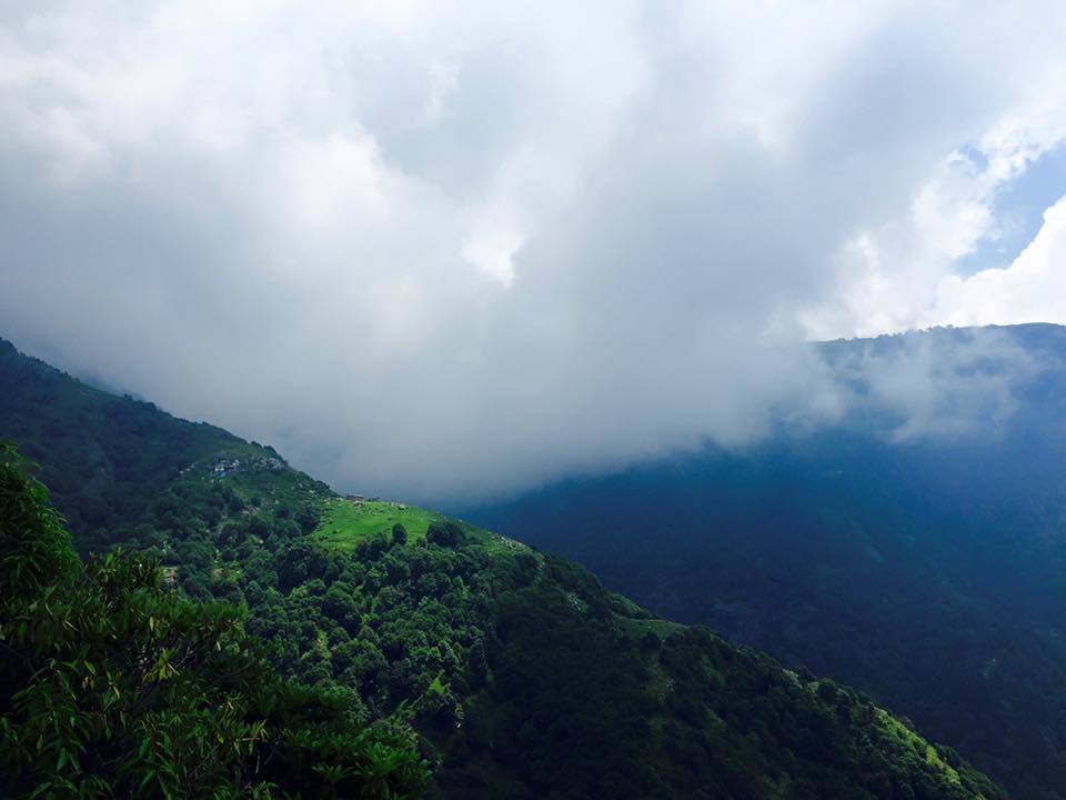 Photo of My first solo trip to McLeodganj and Triund 45/55 by Heemang Parmar