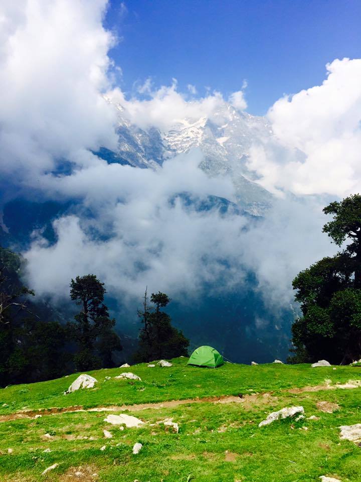 Photo of My first solo trip to McLeodganj and Triund 30/55 by Heemang Parmar