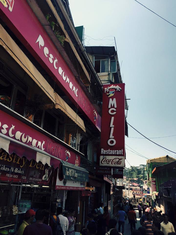 Photo of My first solo trip to McLeodganj and Triund 22/55 by Heemang Parmar