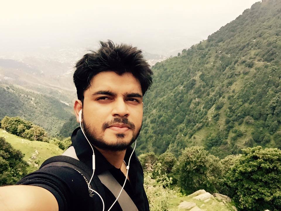 Photo of My first solo trip to McLeodganj and Triund 40/55 by Heemang Parmar