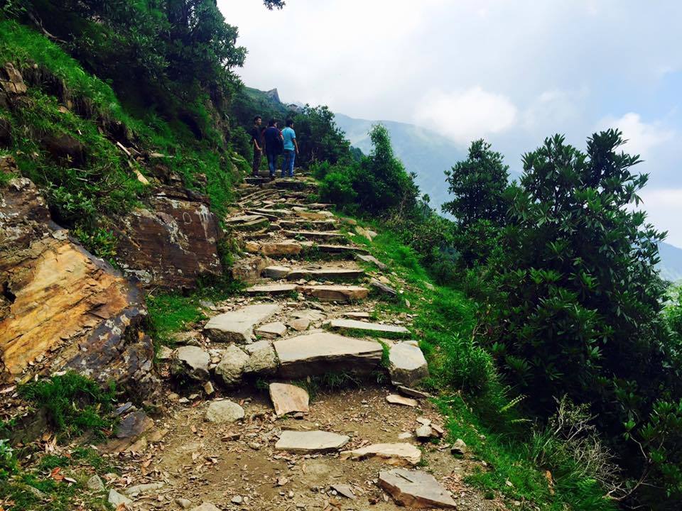 Photo of My first solo trip to McLeodganj and Triund 42/55 by Heemang Parmar