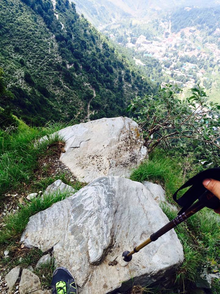 Photo of My first solo trip to McLeodganj and Triund 48/55 by Heemang Parmar