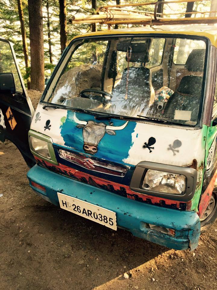 Photo of My first solo trip to McLeodganj and Triund 26/55 by Heemang Parmar