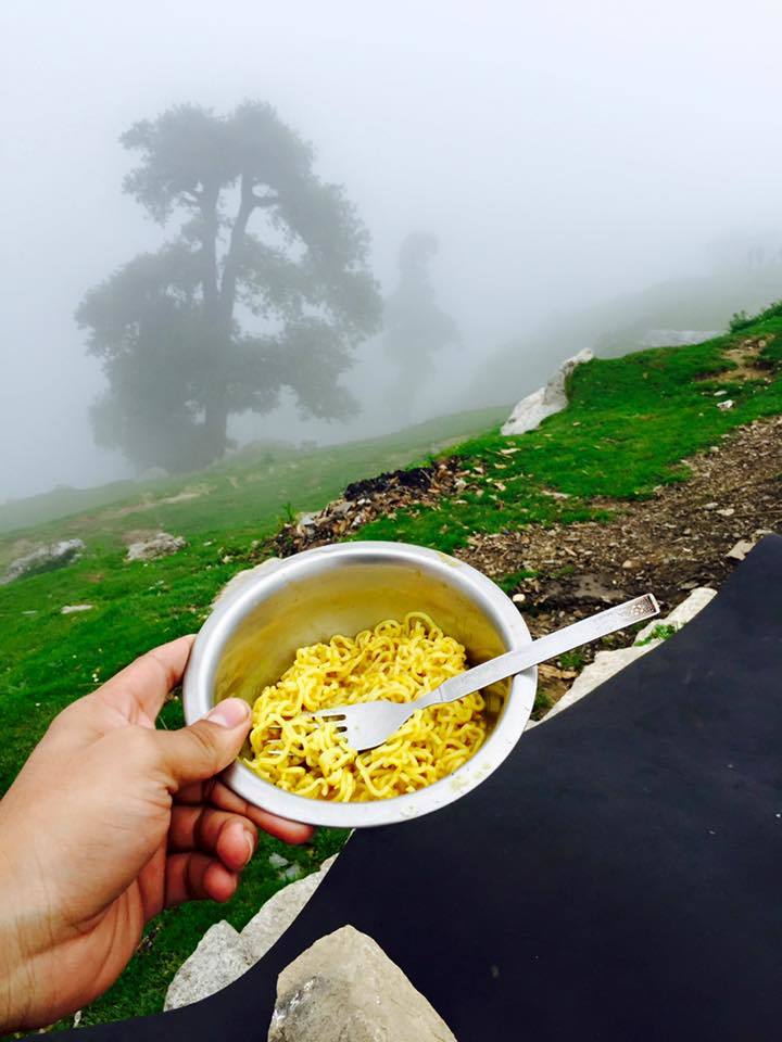 Photo of My first solo trip to McLeodganj and Triund 33/55 by Heemang Parmar