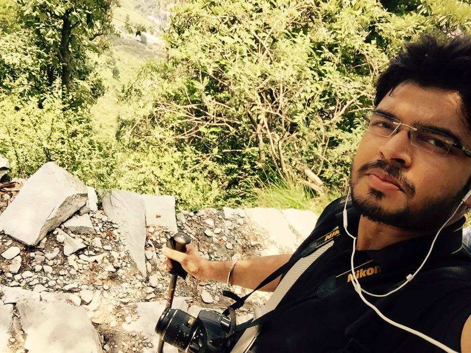 Photo of My first solo trip to McLeodganj and Triund 50/55 by Heemang Parmar