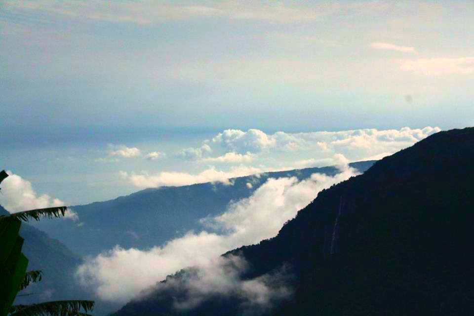 Photo of 'Heads in Clouds, Feet Firmly on Ground'- Meghalaya 11/12 by Sarita Nayak