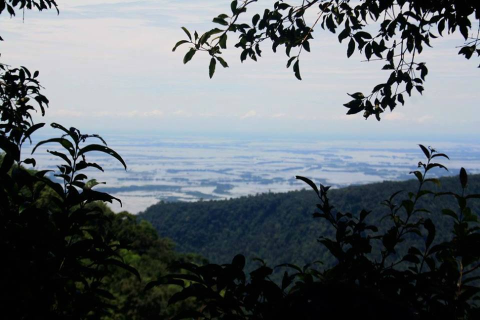Photo of 'Heads in Clouds, Feet Firmly on Ground'- Meghalaya 12/12 by Sarita Nayak