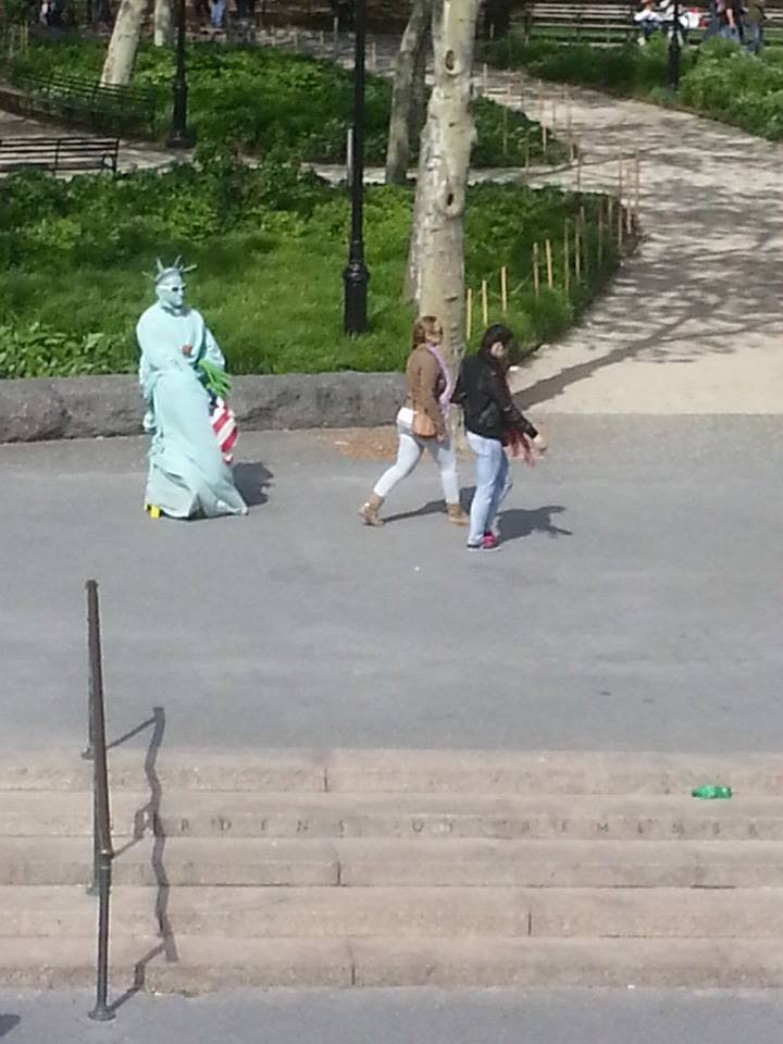 Photo of New York! New York! 3/3 by Ankita Misra