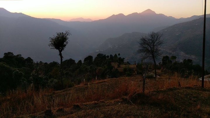 Photo of Kanatal, Kaudia Range, Uttarakhand, India by Tarun Jain
