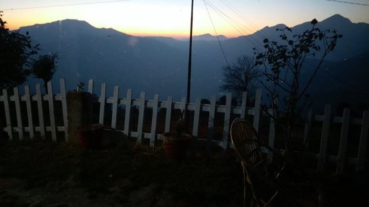 Photo of Kanatal, Kaudia Range, Uttarakhand, India by Tarun Jain