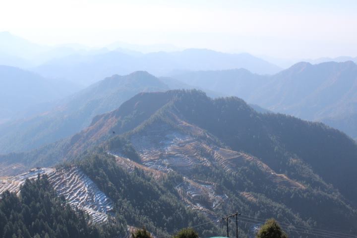 Photo of Kanatal, Kaudia Range, Uttarakhand, India by Tarun Jain