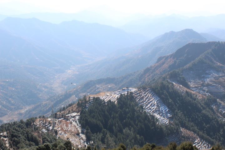 Photo of Kanatal, Kaudia Range, Uttarakhand, India by Tarun Jain