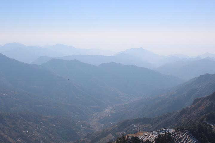 Photo of Kanatal, Kaudia Range, Uttarakhand, India by Tarun Jain