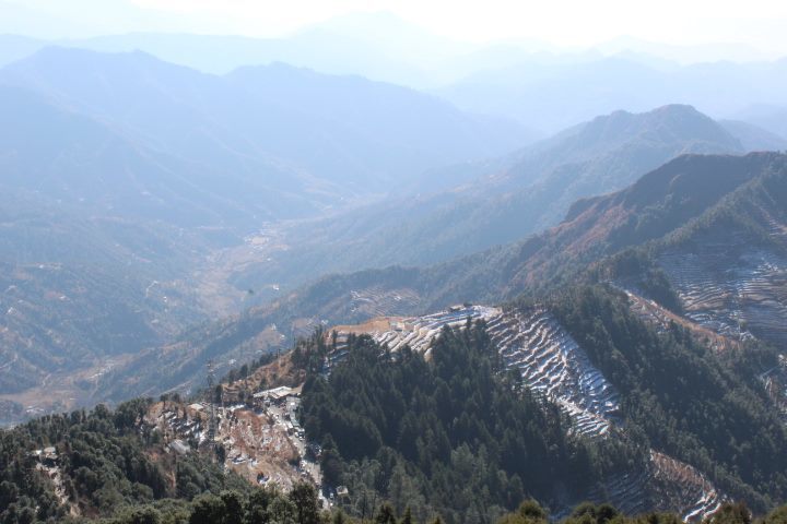 Photo of Kanatal, Kaudia Range, Uttarakhand, India by Tarun Jain