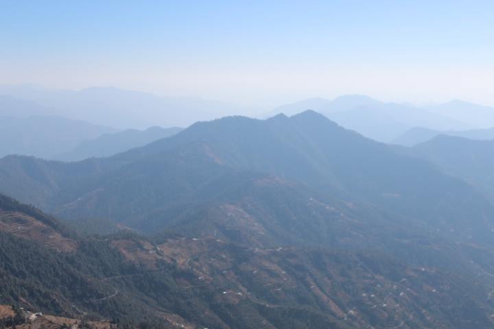 Photo of Kanatal, Kaudia Range, Uttarakhand, India by Tarun Jain