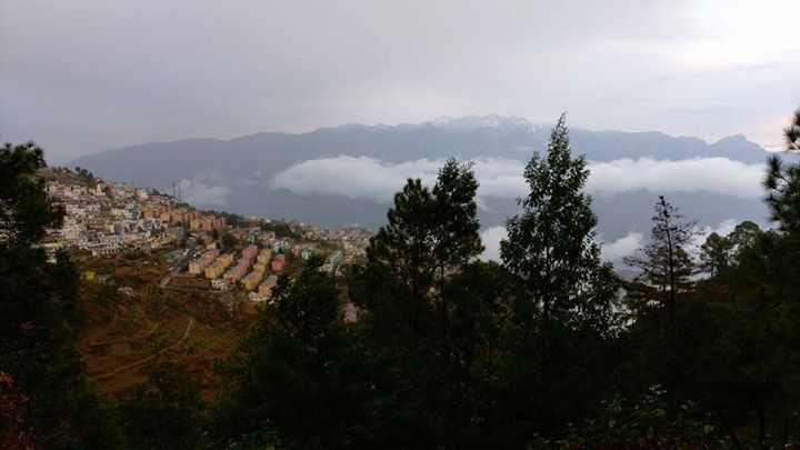 Photo of Kanatal, Kaudia Range, Uttarakhand, India by Tarun Jain