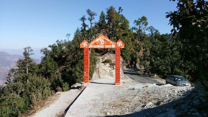 Photo of Kanatal, Kaudia Range, Uttarakhand, India by Tarun Jain