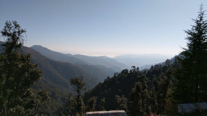 Photo of Kanatal, Kaudia Range, Uttarakhand, India by Tarun Jain
