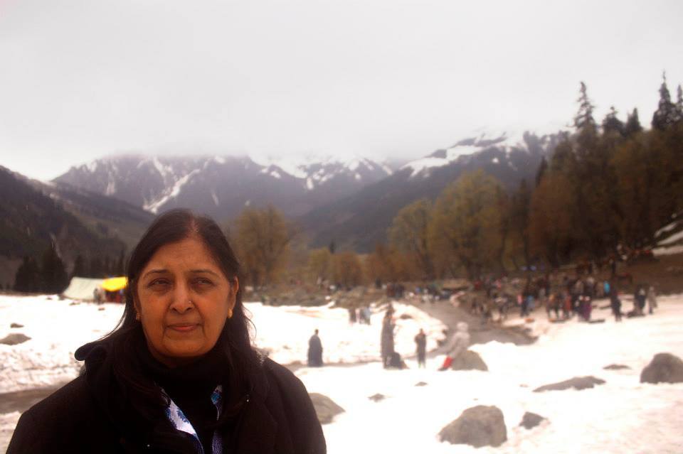 Photo of Charismatic Kashmir 67/71 by Soumya Khurana