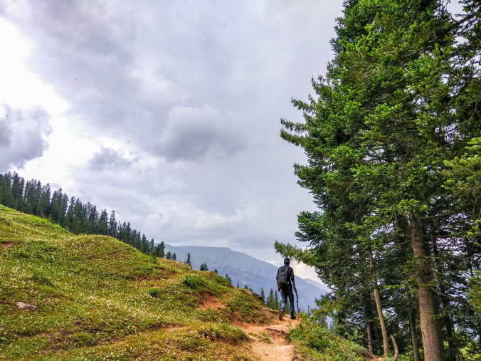 Photo of Unplanned Trip : Bunbuni Pass Trek 1/1 by Shubham Singh Sisodiya