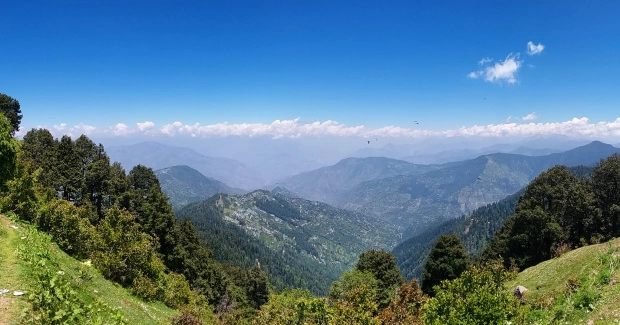 Photo of Hatu Peak, Himachal Pradesh by hintsforhappyliving
