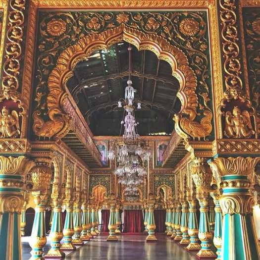 Photo of 7 hours in the 'City of Palaces' - Mysore 7/12 by Palak Malhotra