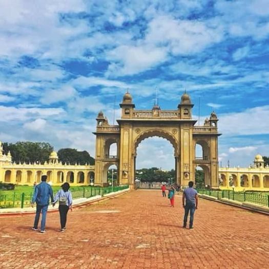 Photo of 7 hours in the 'City of Palaces' - Mysore 8/12 by Palak Malhotra