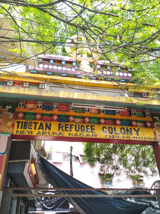 Photo of The Little Tibet- Majnu Ka Tila by Palak Malhotra