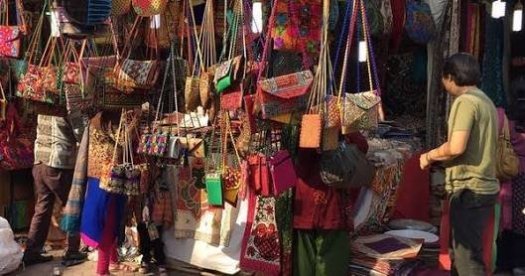 Photo of Delhi Girls Galleria- The Sarojini Nagar 4/12 by Palak Malhotra