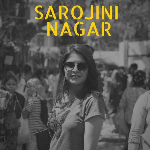 Photo of Delhi Girls Galleria- The Sarojini Nagar by Palak Malhotra